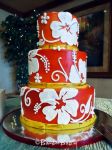 WEDDING CAKE 004